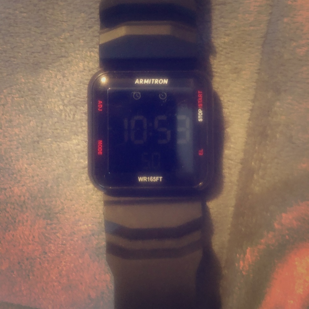 Black watch
